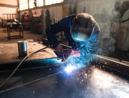 welder